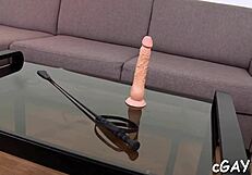 brilliant homo action in stunning quality