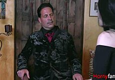 audrey noir and kate bloom engage in intense oral and riding scenes with big tits