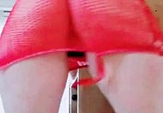 Cristy Dancing Beautifully in Argentinian Style