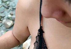 Linda Morena Banged Hard in Public Street Action!