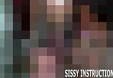 you've been hiding your sissy side for way too long