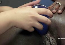 Agatha And Fernanda Explore Anal Toys Together!