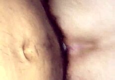 trimmed video file with gay interracial rough action