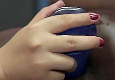 Agatha And Fernanda Explore Anal Toys Together!