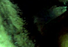 He Slides His Hard Cock Deep Into Her Wet Pussy While Being Watched