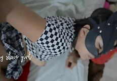 i got really slutty and ready for anal, they fucked me from behind with big cocks