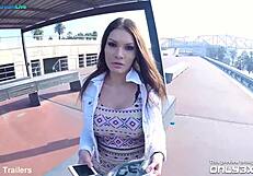 Kitana Lure's prison release teaser