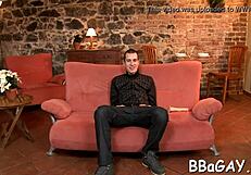 Twink Sucking Gay Cock