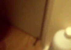 Asian girl deepthroats huge cock