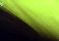 Asian girl deepthroats huge cock