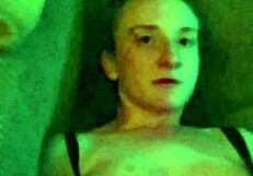 Young Petite Girl Backs Up Her Horny Ass.