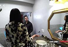 Does Bethany Benz Love Being Bound for Blowjob and Hardcore Sex?