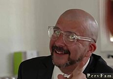 my milf teacher caught me napping today