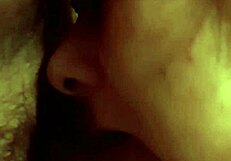 Mature Woman Gives Intense Blowjob in Uncensored Scene