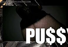 young guy nastily busts open that tight pussy