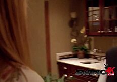 Young guys enjoy time with hot babes in a group reality show featuring tattoos and amateurs