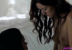 Putita Sumisa Loves Semen in Her Ass!