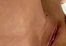 lick my juicy pussy and ass in this slave position