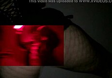 young guy nastily busts open that tight pussy