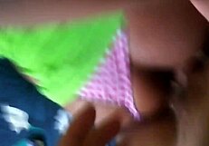 I get sucked well before fucking this slut in the ass.