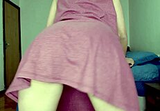 latina influencer gets intense ass fucking and squirting