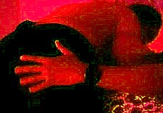 Masseuse Delivers Intense Blowjob Cumshot!