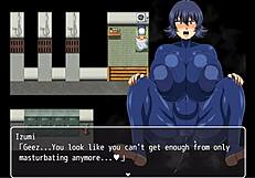 i love getting my ass spanked by todoroki in this shipwrecked hentai game