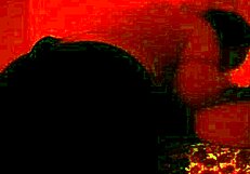 Masseuse Delivers Intense Blowjob Cumshot!