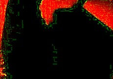 Masseuse Delivers Intense Blowjob Cumshot!