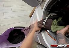 Jasmine Daze reluctantly fulfills her stepson's desires