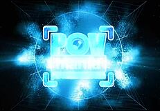 Big boobed lesbians Lauren Phillips and Kiki Daire devour wet pussy