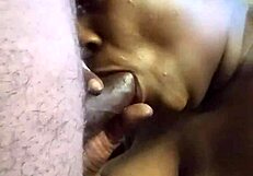 i enjoy watching ebony black cherry massage and suck cock