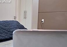 Prima Sandy Cortez Joins Porn Surprise Fuck