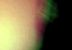 BBW slut bent over for anal