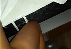 Pequena's First Motel Visit Turns Into Forced Anal Banging