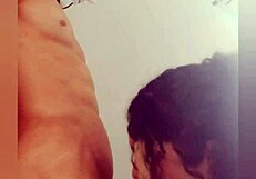 Wanessa silva enjoys a delicious encounter with a young military man