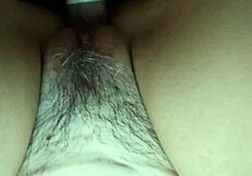 hey mature babe fucks with condom