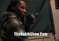 Wild Irish Rose hoe gets slammed hard in the gritty slums of the hood.