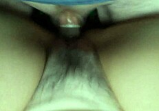 hey mature babe fucks with condom