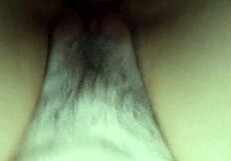 hey mature babe fucks with condom