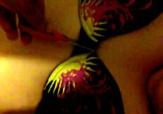 Tied Up Step Sister Gets Fucked In Forbidden Way