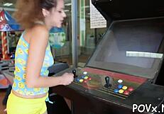 Can you feel that tight wet vagina getting drilled?