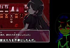 Let's bust a ghost girl with machine-translated subtitles in trial version 2.4