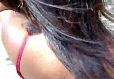 Esposa Gostosa Se Exibindo na Rua