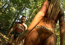 deadliest warrior episode 7 part 1 fantasy battle