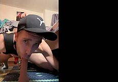 Stupid Horny Slut Fag Teases