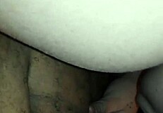 BBW PAWG Rides Big Cock in POV Close-Up Sucking Session