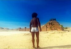 Hentai Anime Phallus Worship in Temple