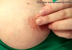 Gentle exploration of nipples, boobs, and tits in detail. Discussed in a casual, neutral conversation.