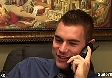 Sexual Gays Screwing Butts In The Office Anal Blowjob Cum Assfucking